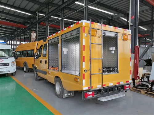 福特全順V348應(yīng)急救險(xiǎn)車(chē)價(jià)格與改裝指南