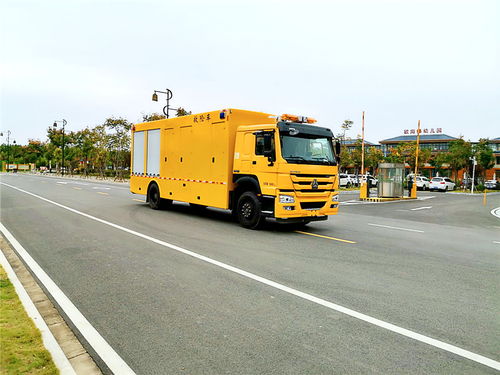 重汽豪沃救險(xiǎn)車(chē)與排水車(chē)專(zhuān)業(yè)廠家報(bào)價(jià)解析