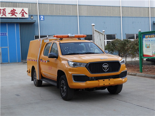 皮卡救險(xiǎn)車