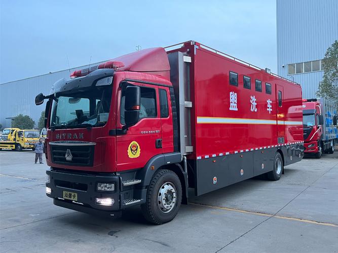 搶險(xiǎn)救援車救險(xiǎn)車