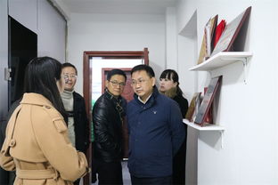 宜春市人力資源服務產業(yè)園接受省級人力資源服務產業(yè)園評審認定