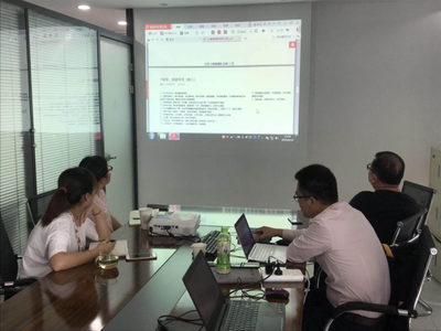 鼎耀惠聯攜手尚智咨詢，人力資源管理咨詢項目正式啟動，助力人才中介行業轉型升級